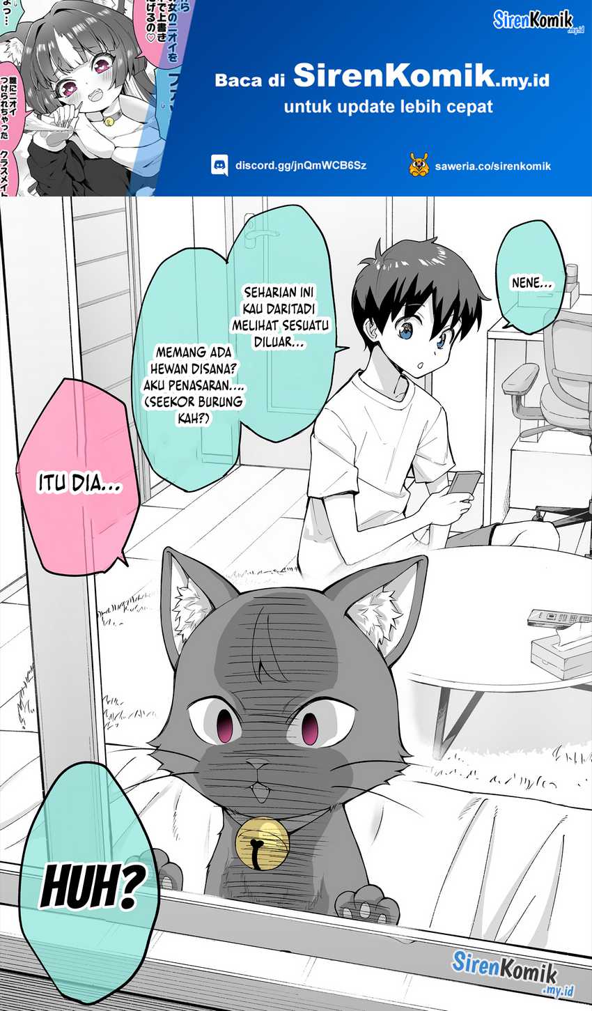 ai-ga-omosugiru-uchi-no-yandere-kaineko - Chapter: 2