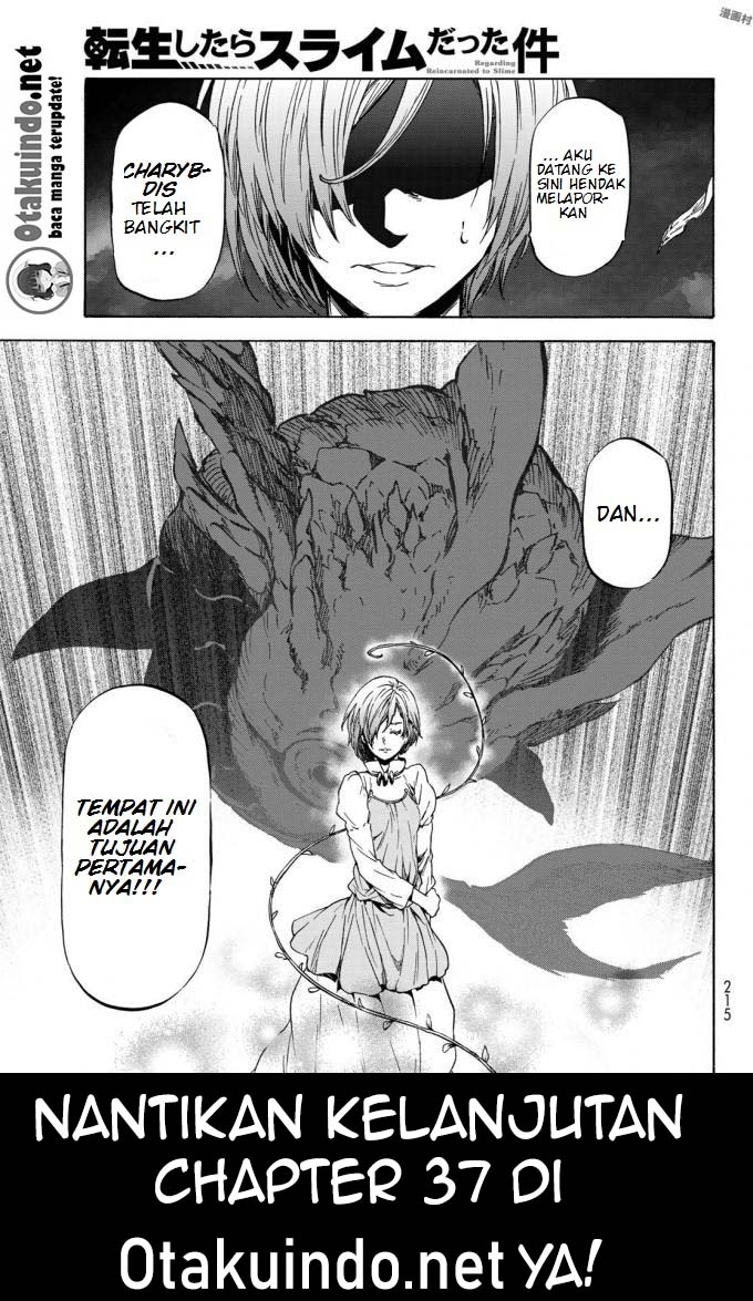 tensei-shitara-slime-datta-ken - Chapter: 36