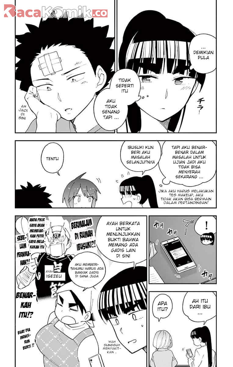 hatsukoi-zombie - Chapter: 106