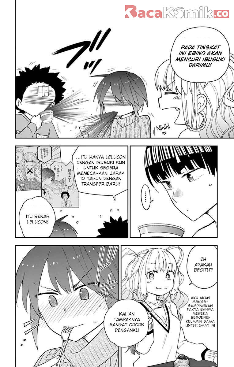 hatsukoi-zombie - Chapter: 106