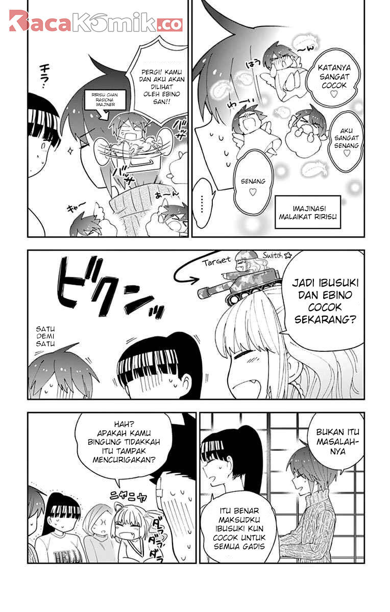 hatsukoi-zombie - Chapter: 106