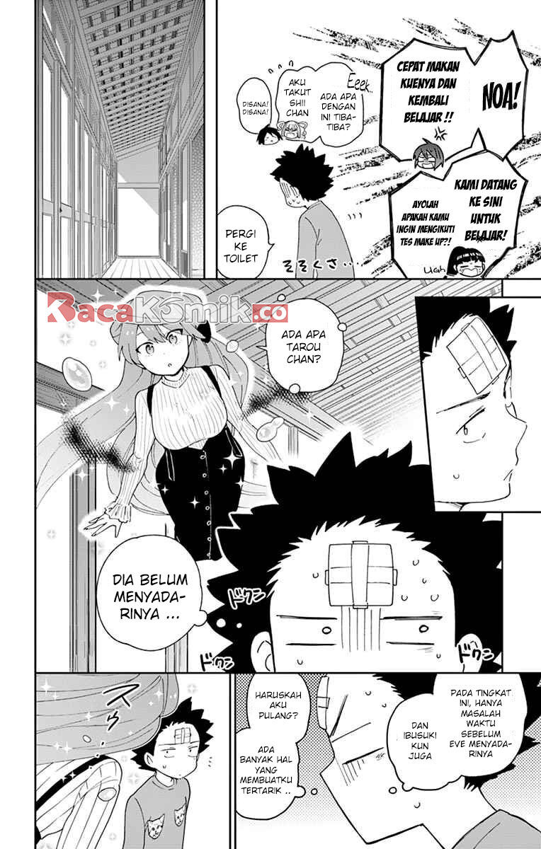 hatsukoi-zombie - Chapter: 106