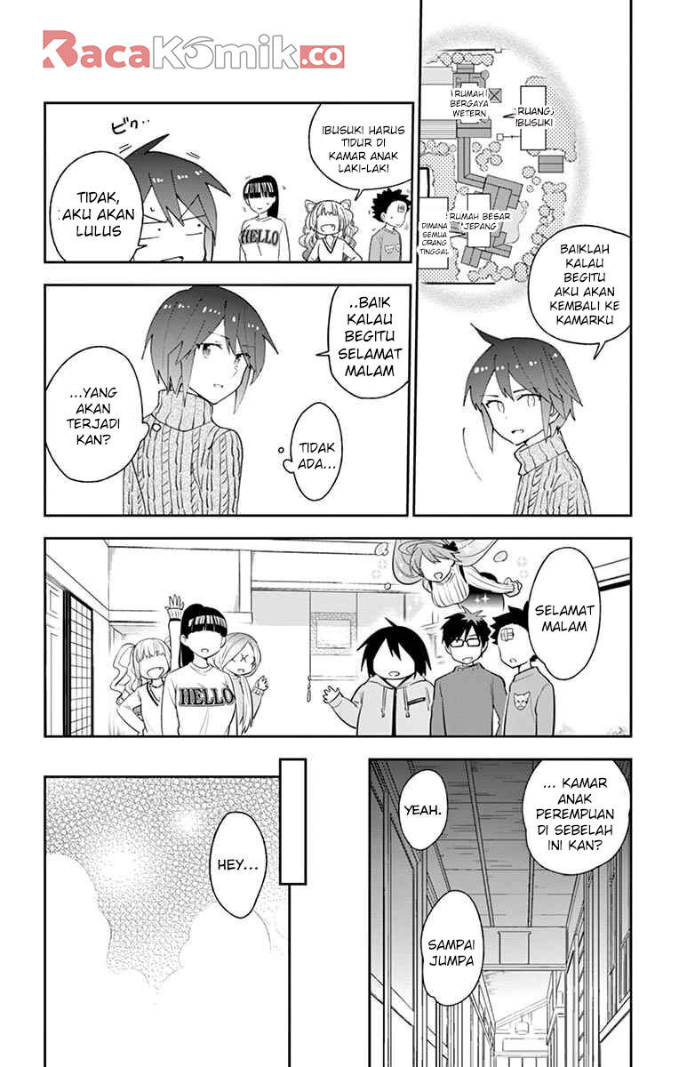 hatsukoi-zombie - Chapter: 106