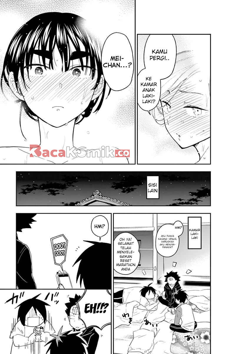 hatsukoi-zombie - Chapter: 106