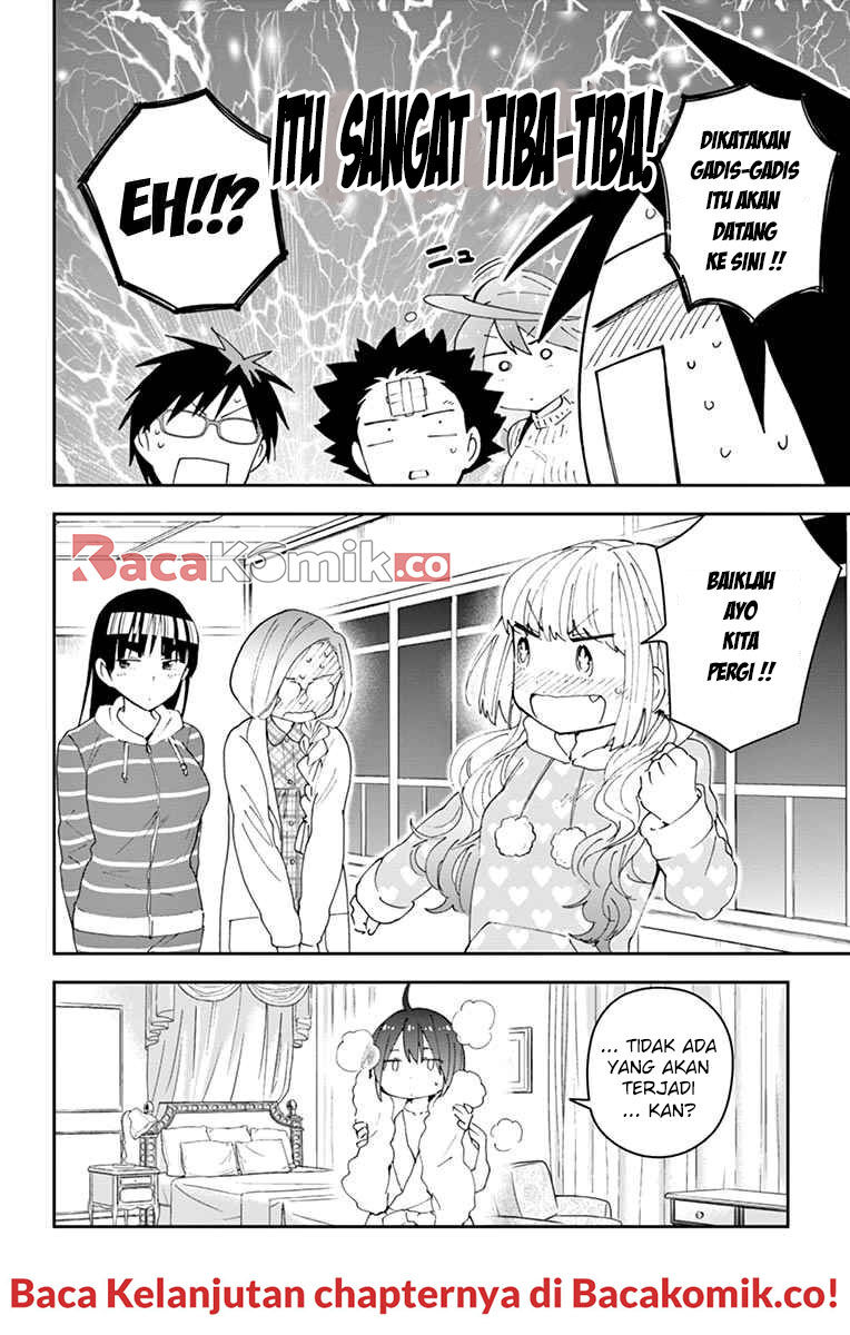 hatsukoi-zombie - Chapter: 106