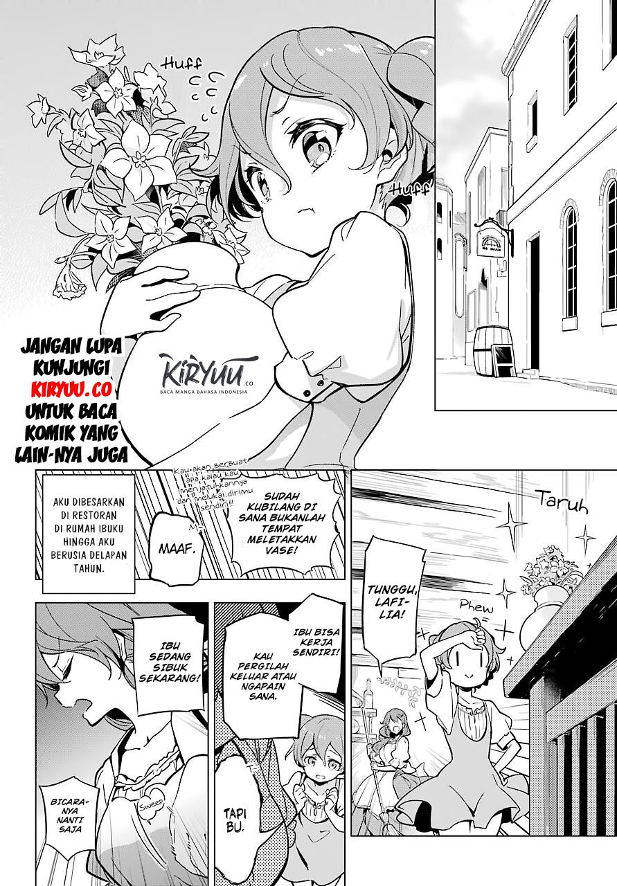 chichi-wa-eiyuu-haha-wa-seirei-musume-no-watashi-wa-tenseisha - Chapter: 26