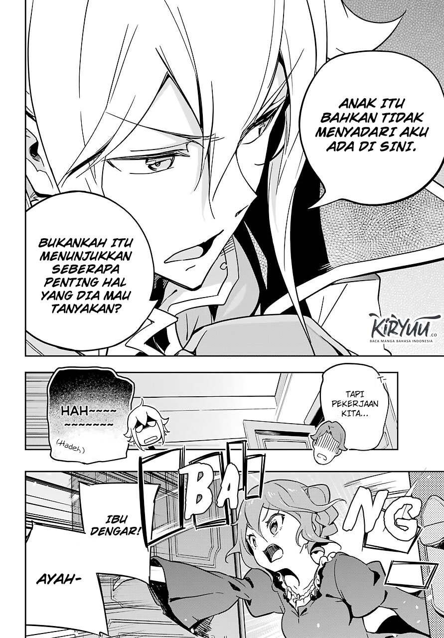 chichi-wa-eiyuu-haha-wa-seirei-musume-no-watashi-wa-tenseisha - Chapter: 26