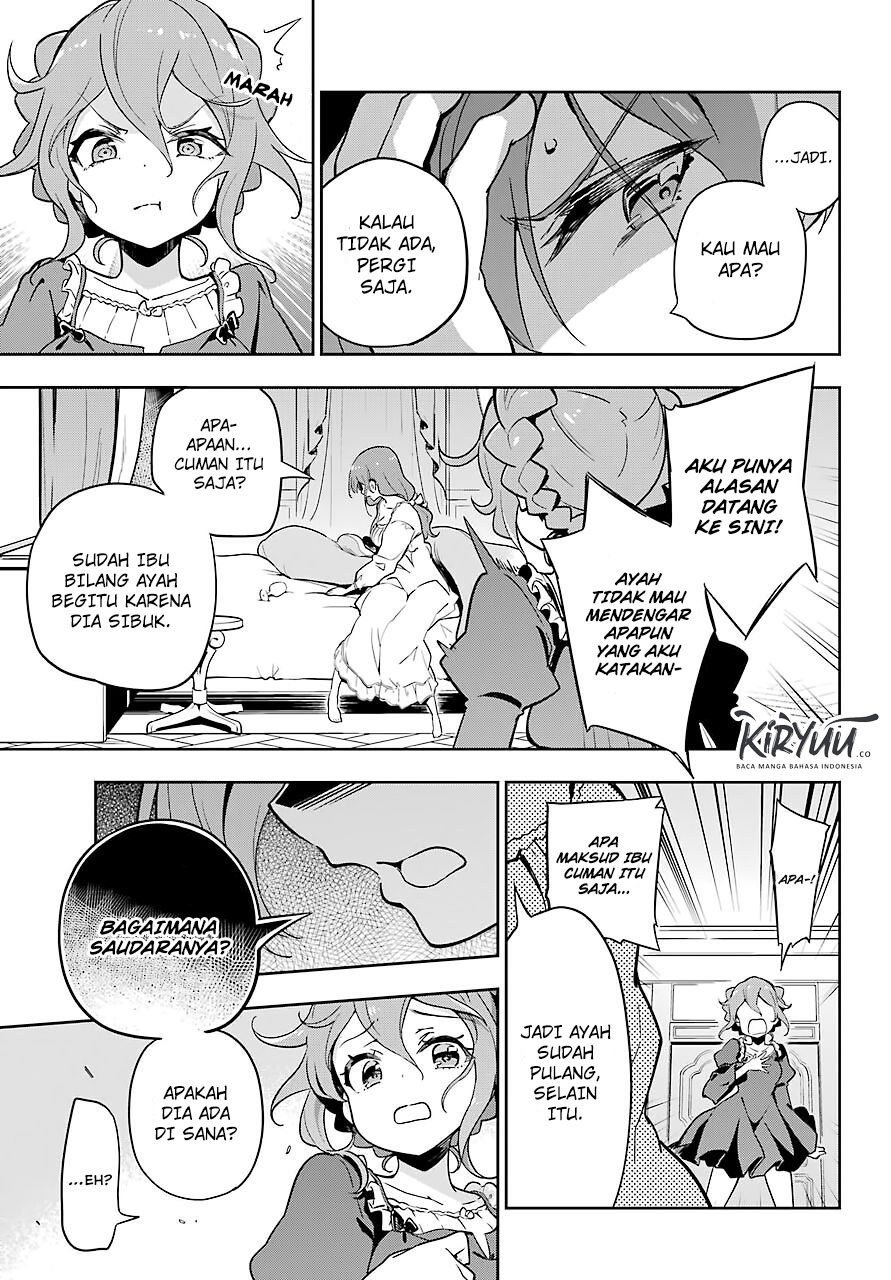 chichi-wa-eiyuu-haha-wa-seirei-musume-no-watashi-wa-tenseisha - Chapter: 26