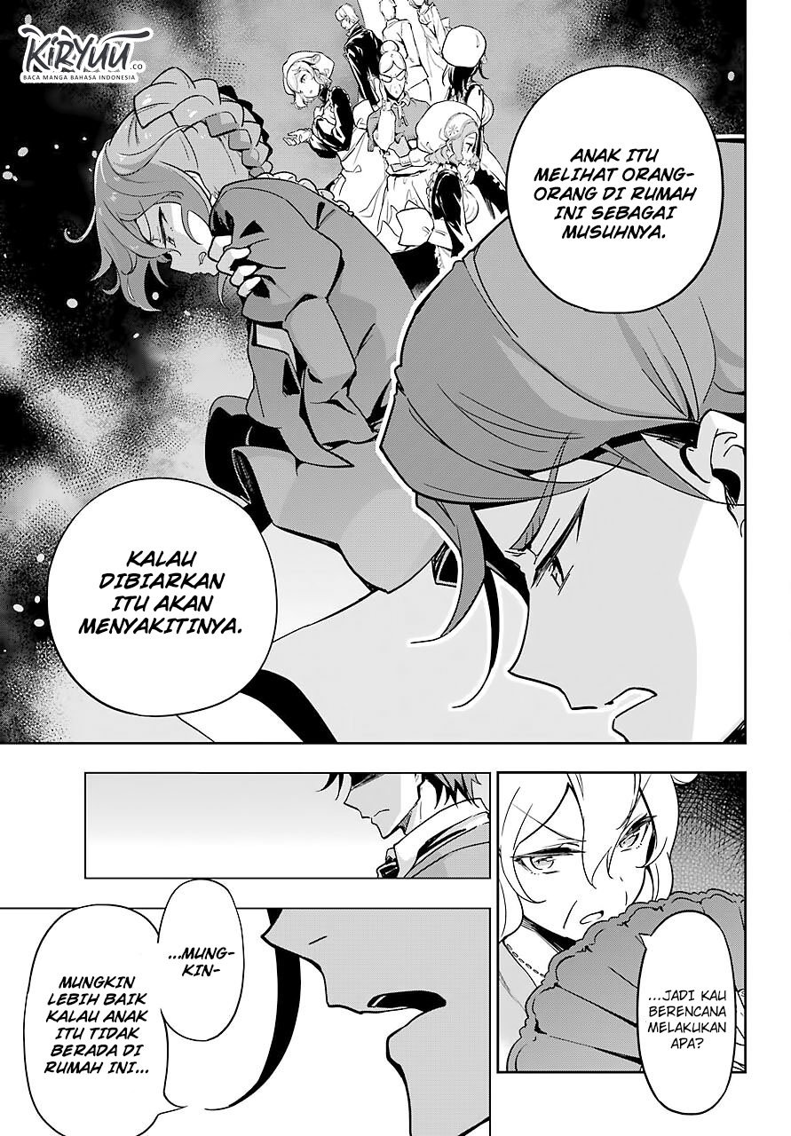 chichi-wa-eiyuu-haha-wa-seirei-musume-no-watashi-wa-tenseisha - Chapter: 26