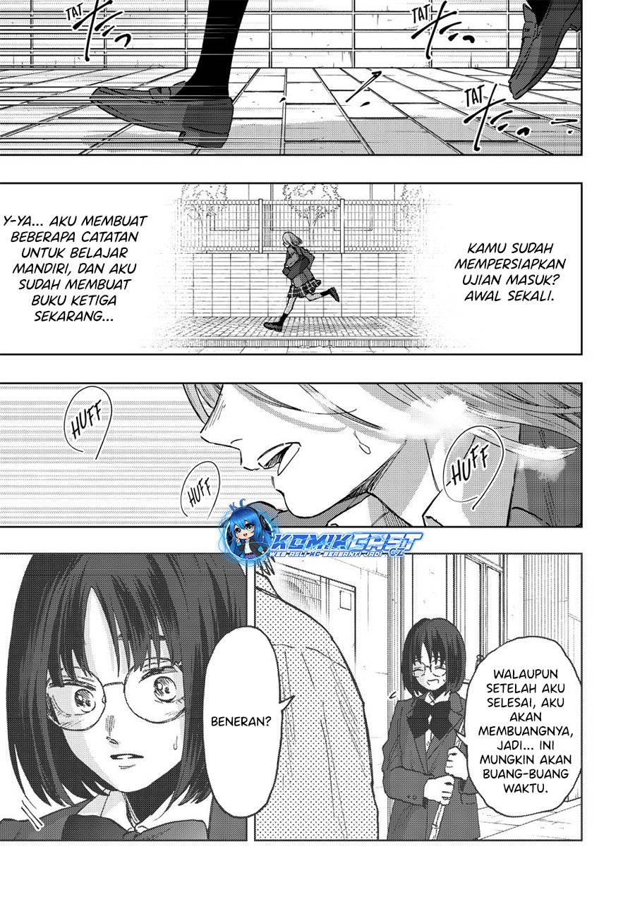 kaoru-hana-wa-rin-to-saku - Chapter: 86