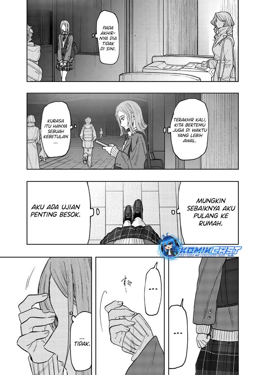 kaoru-hana-wa-rin-to-saku - Chapter: 86