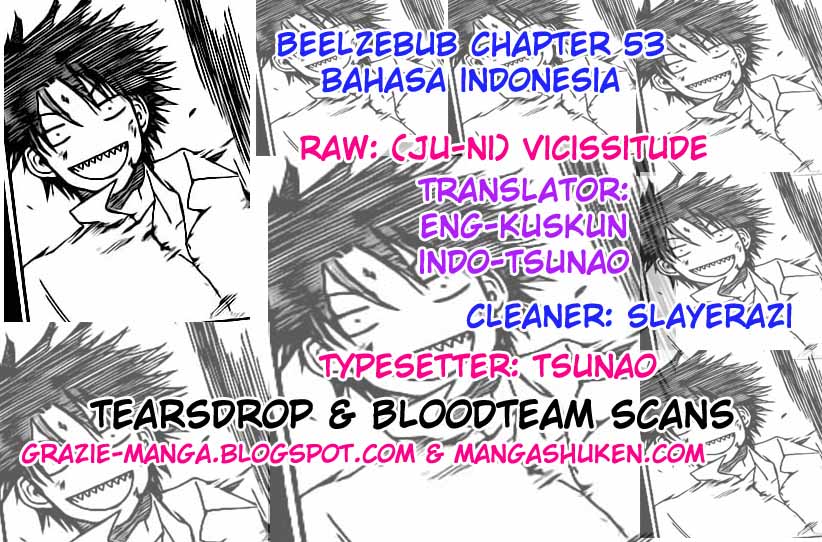 beelzebub - Chapter: 53