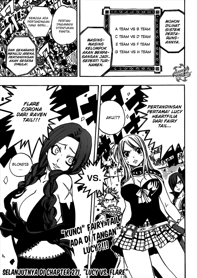 fairy-tail - Chapter: 270