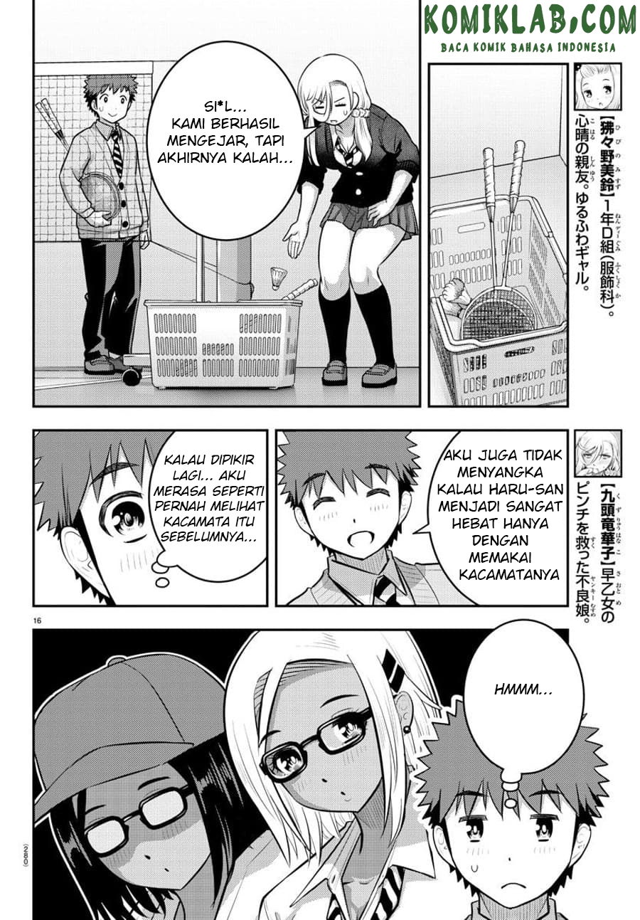 yankee-jk-kuzuhana-chan - Chapter: 93