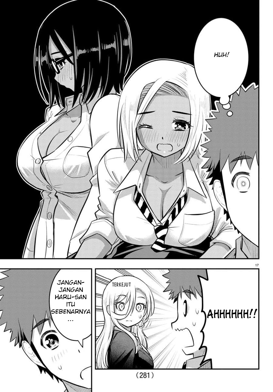 yankee-jk-kuzuhana-chan - Chapter: 93