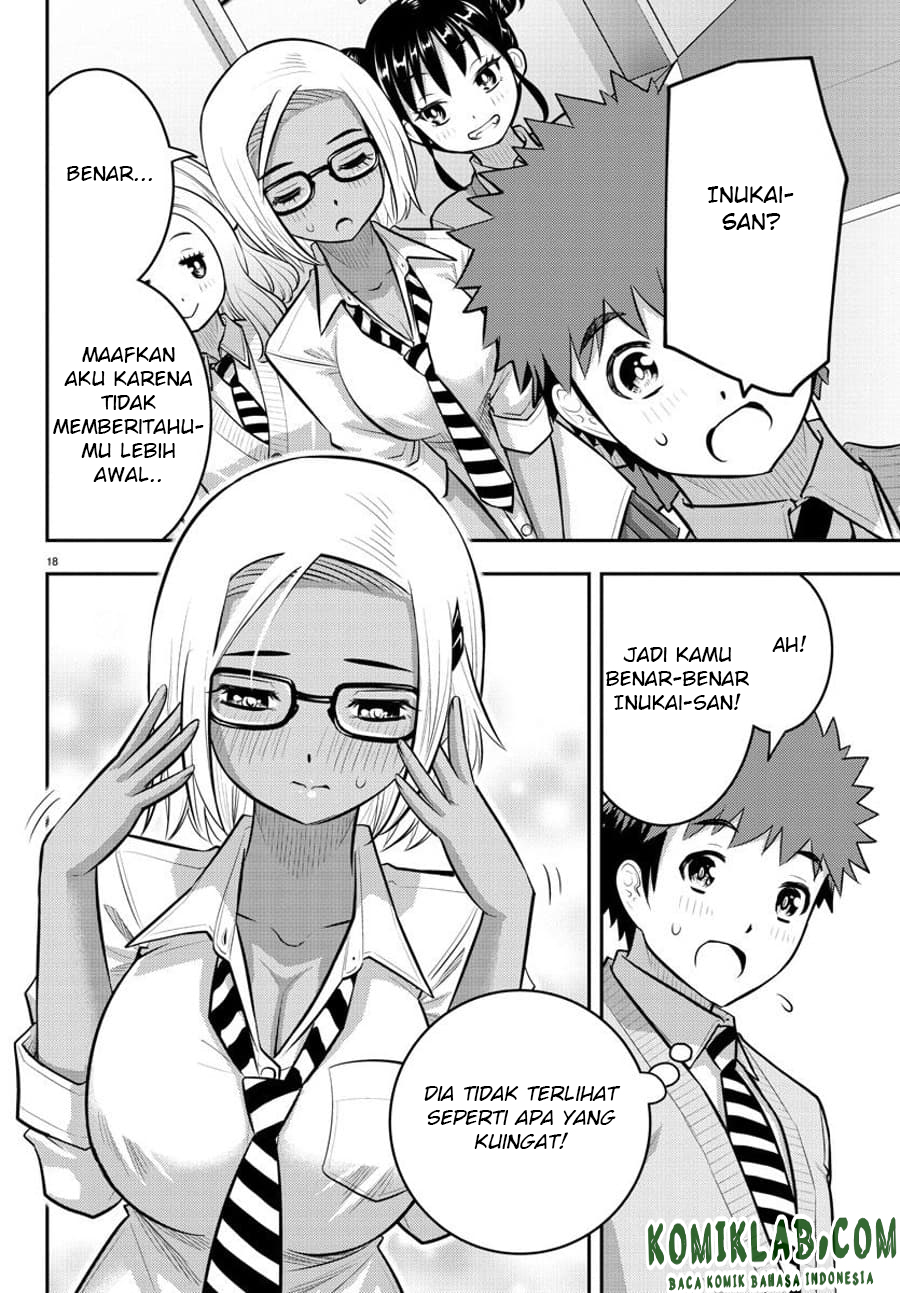 yankee-jk-kuzuhana-chan - Chapter: 93