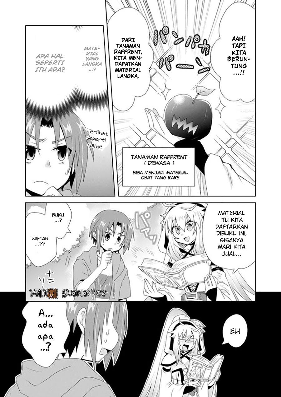 zettai-ni-yatte-wa-ikenai-isekai-shoukan - Chapter: 3