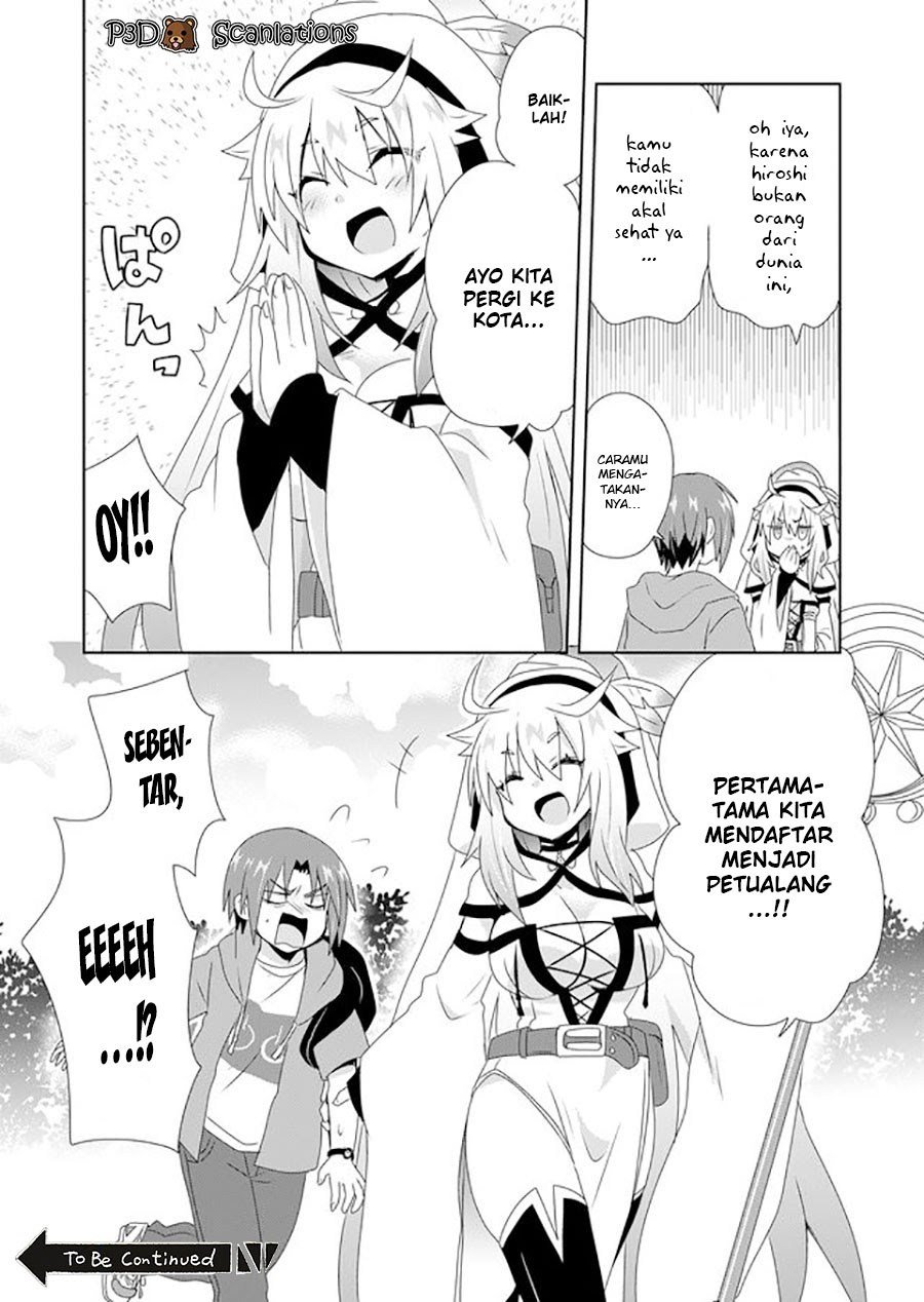 zettai-ni-yatte-wa-ikenai-isekai-shoukan - Chapter: 3