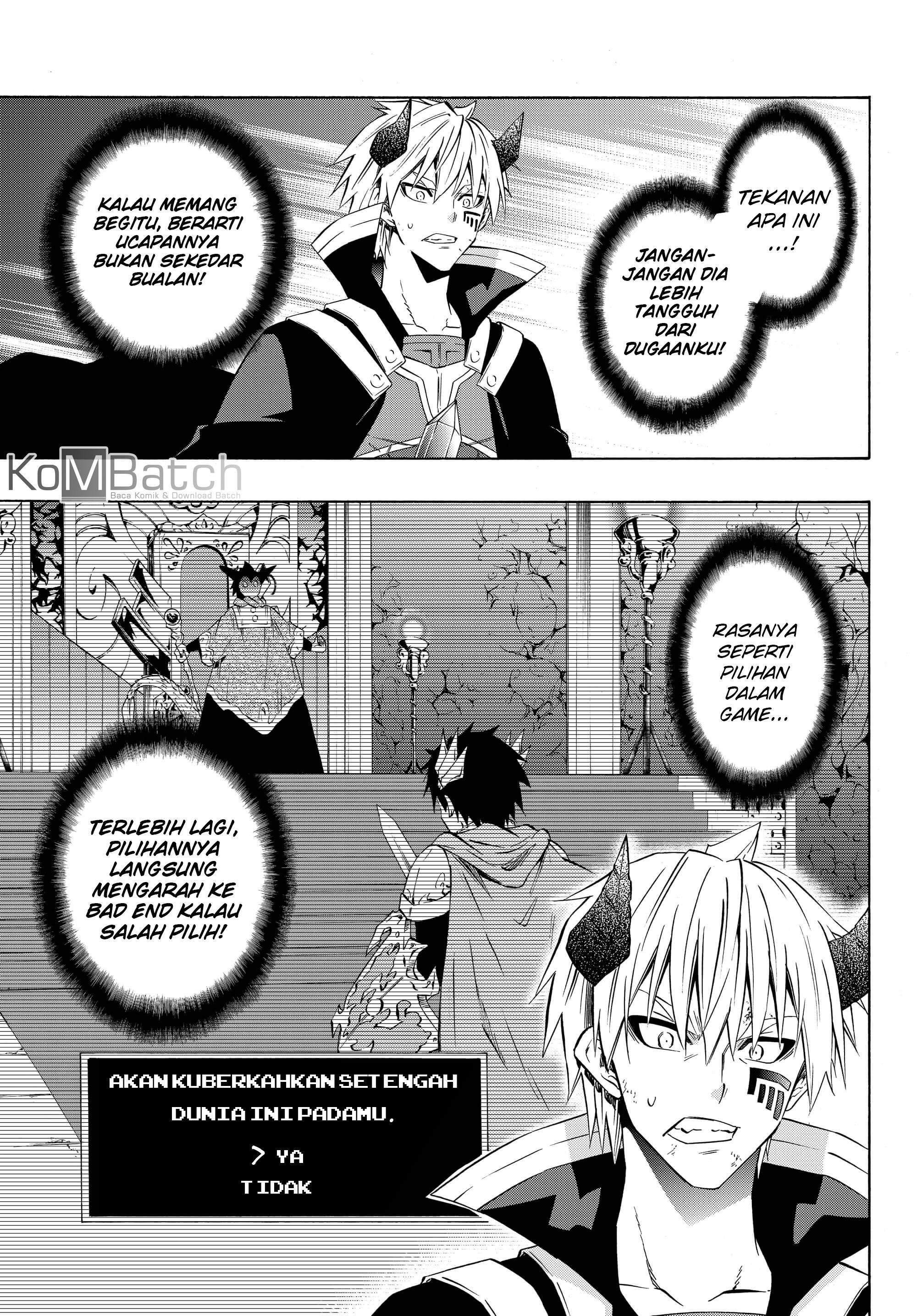 isekai-maou-to-shoukan-shoujo-no-dorei-majutsu - Chapter: 38