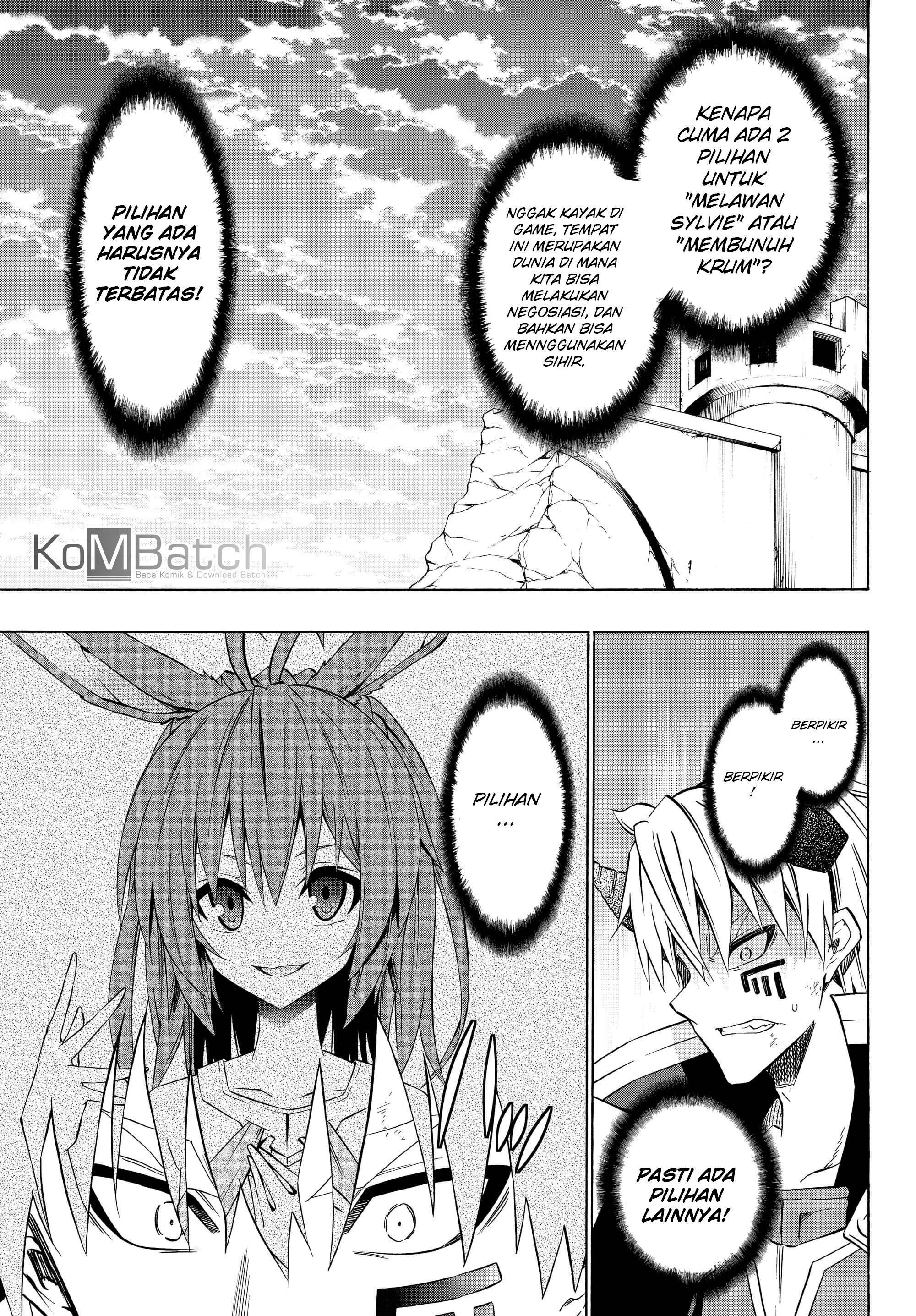 isekai-maou-to-shoukan-shoujo-no-dorei-majutsu - Chapter: 38