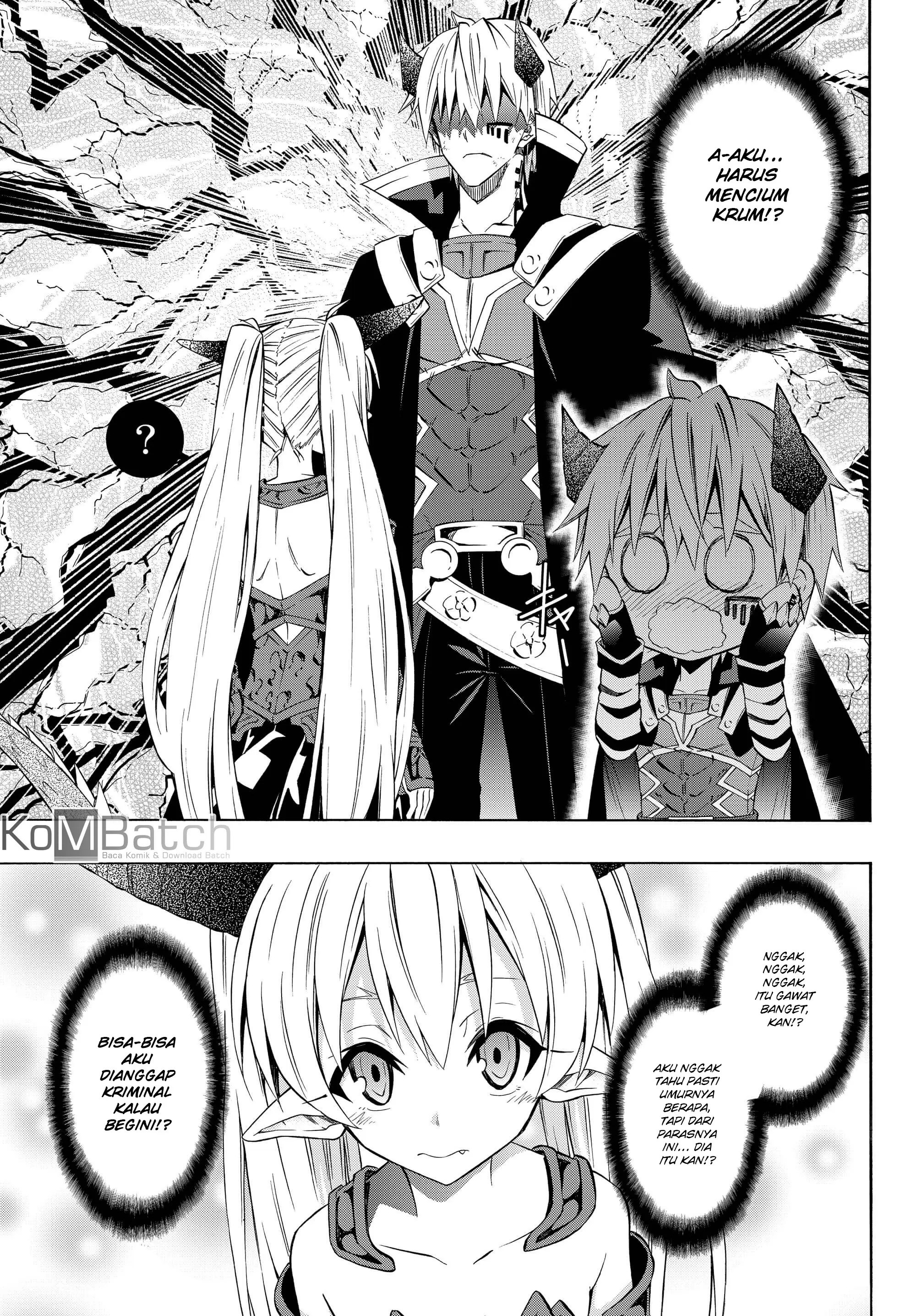 isekai-maou-to-shoukan-shoujo-no-dorei-majutsu - Chapter: 38