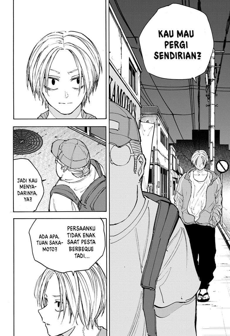 sakamoto-days - Chapter: 106