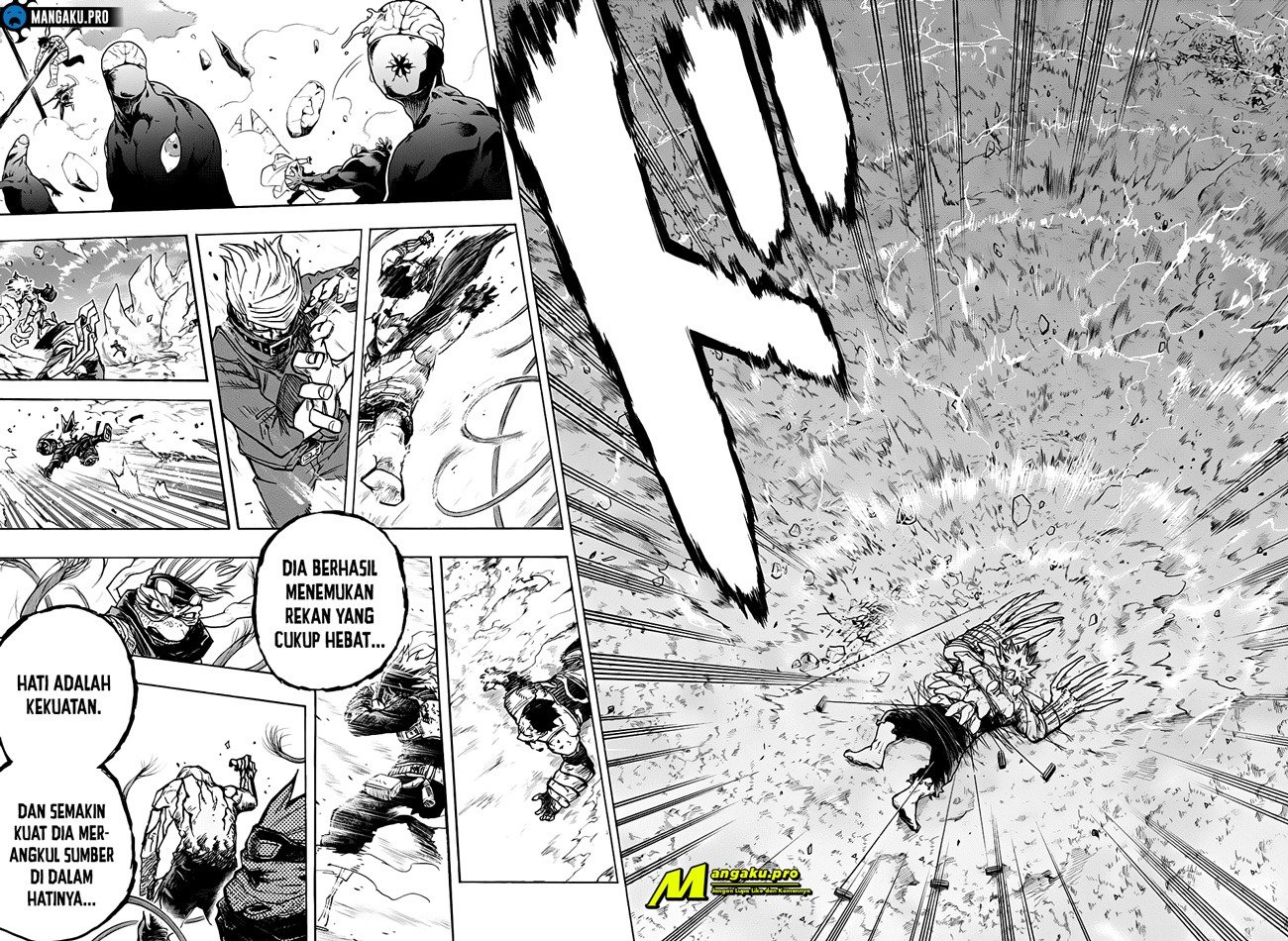 boku-no-hero-academia - Chapter: 295.HQ