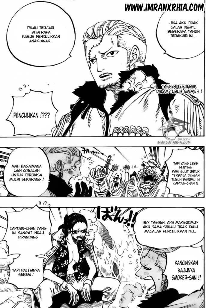 one-piece-id - Chapter: 664