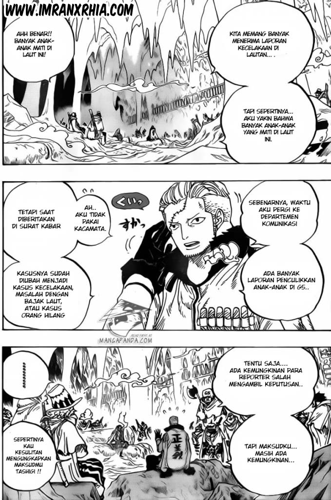 one-piece-id - Chapter: 664