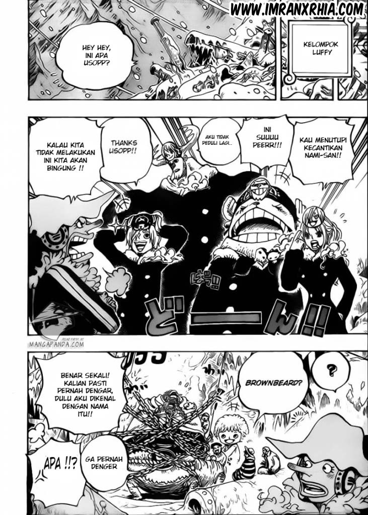 one-piece-id - Chapter: 664