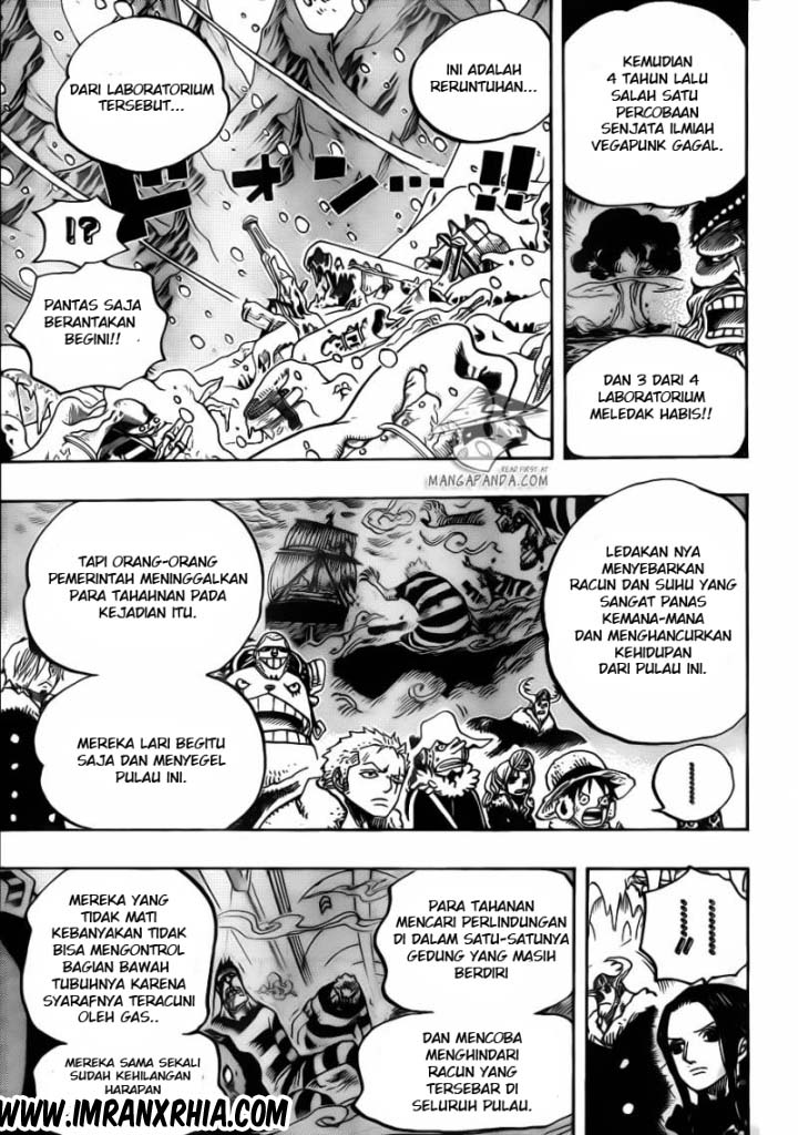 one-piece-id - Chapter: 664