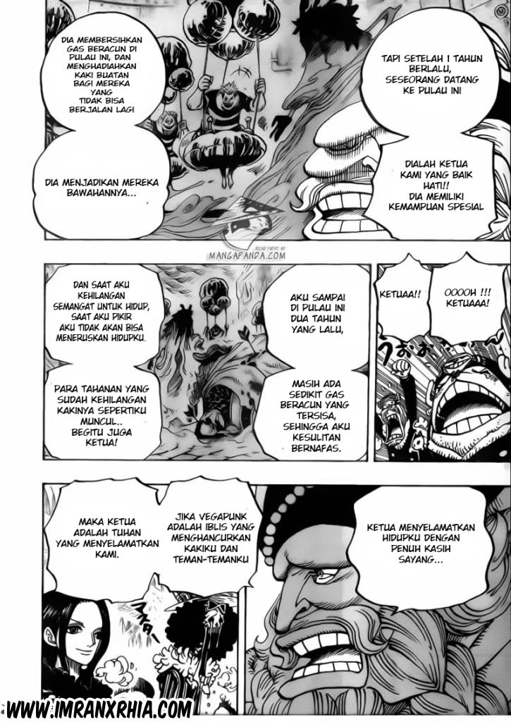 one-piece-id - Chapter: 664