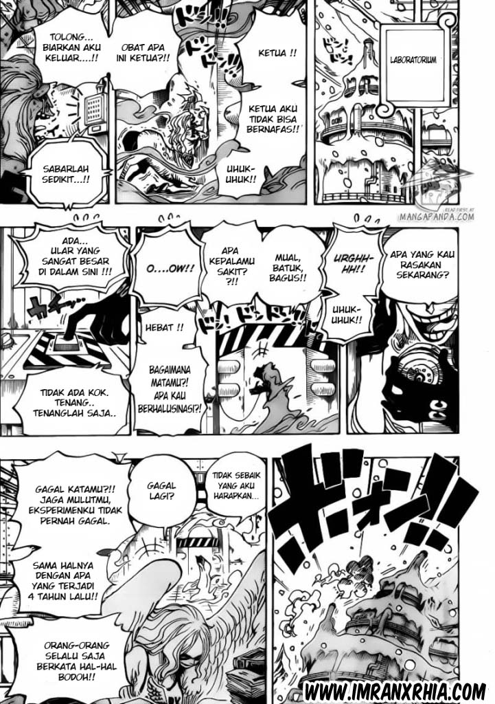 one-piece-id - Chapter: 664