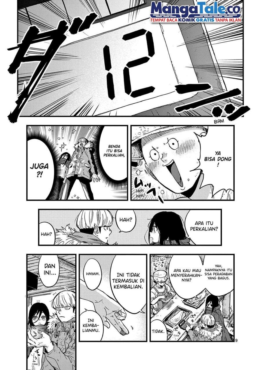 shuumatsu-no-jinrui-ni-bunmei-wa-hitsuyou-desu-ka - Chapter: 3