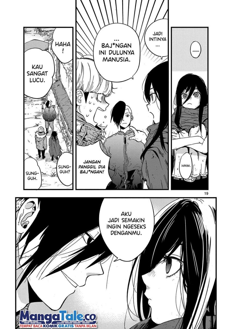 shuumatsu-no-jinrui-ni-bunmei-wa-hitsuyou-desu-ka - Chapter: 3