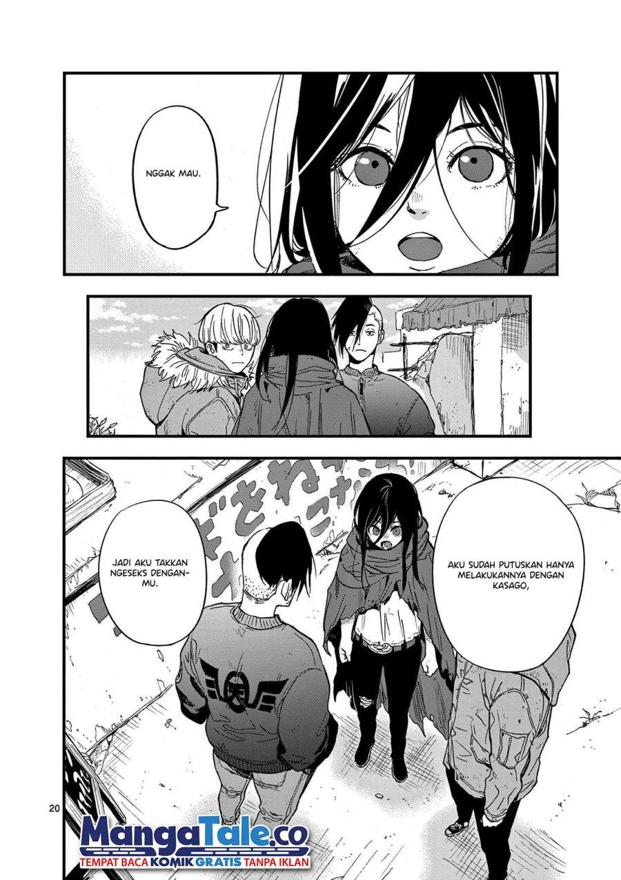 shuumatsu-no-jinrui-ni-bunmei-wa-hitsuyou-desu-ka - Chapter: 3