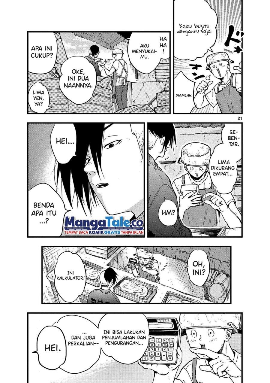 shuumatsu-no-jinrui-ni-bunmei-wa-hitsuyou-desu-ka - Chapter: 3