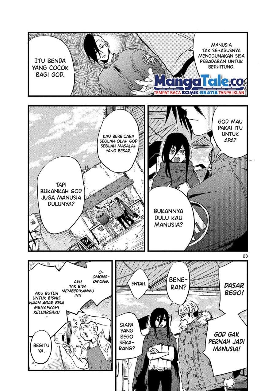 shuumatsu-no-jinrui-ni-bunmei-wa-hitsuyou-desu-ka - Chapter: 3