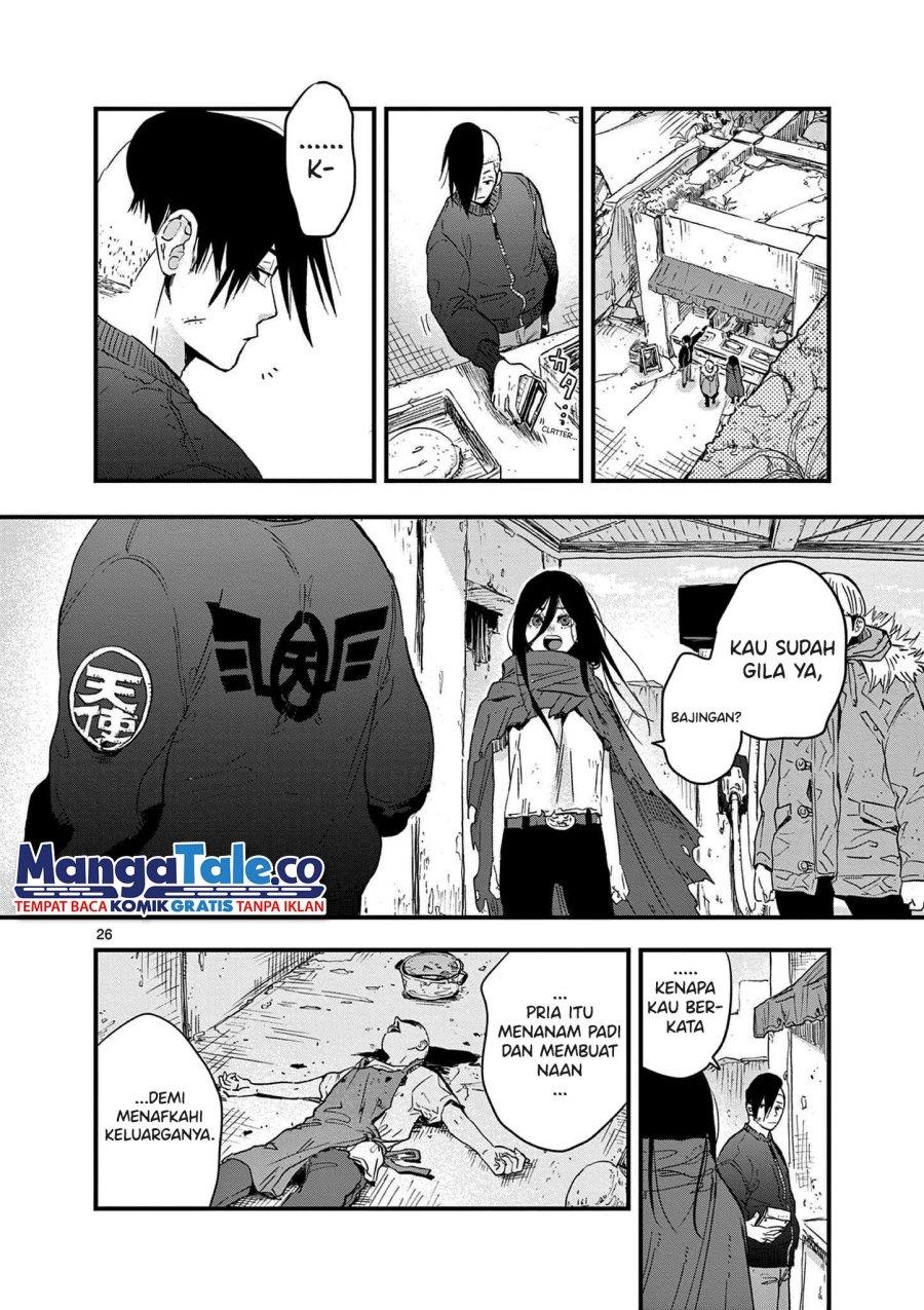 shuumatsu-no-jinrui-ni-bunmei-wa-hitsuyou-desu-ka - Chapter: 3