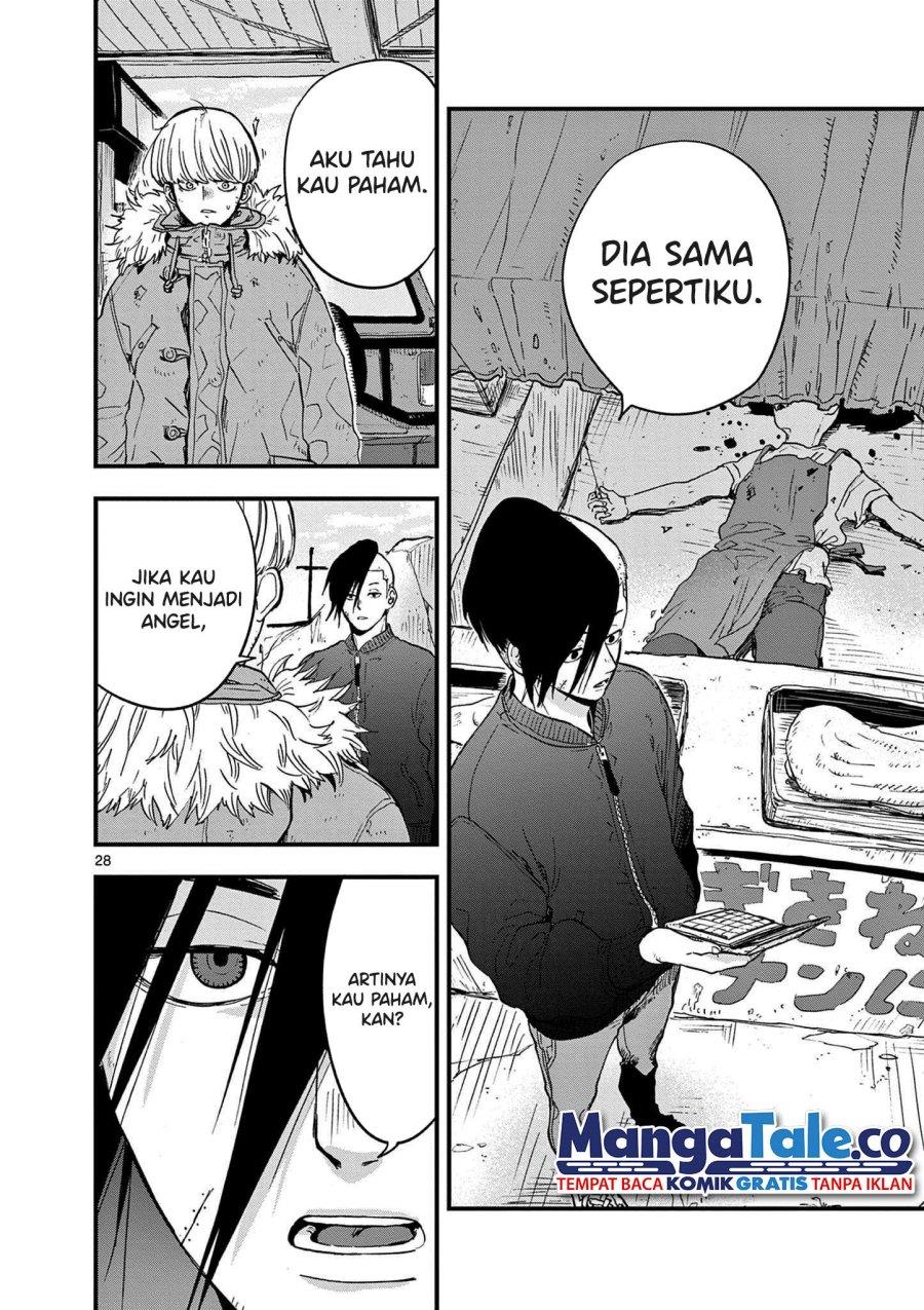 shuumatsu-no-jinrui-ni-bunmei-wa-hitsuyou-desu-ka - Chapter: 3