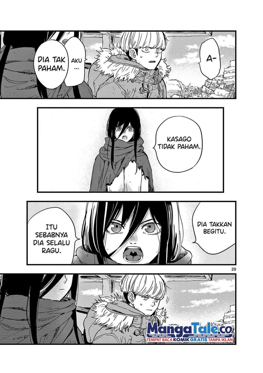 shuumatsu-no-jinrui-ni-bunmei-wa-hitsuyou-desu-ka - Chapter: 3