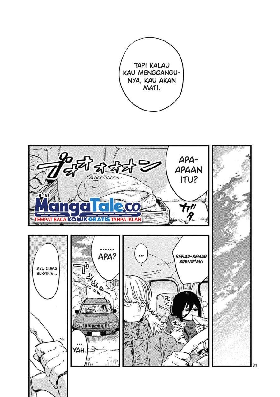 shuumatsu-no-jinrui-ni-bunmei-wa-hitsuyou-desu-ka - Chapter: 3