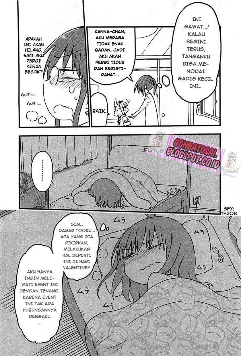 kobayashi-san-chi-no-maid-dragon - Chapter: 10