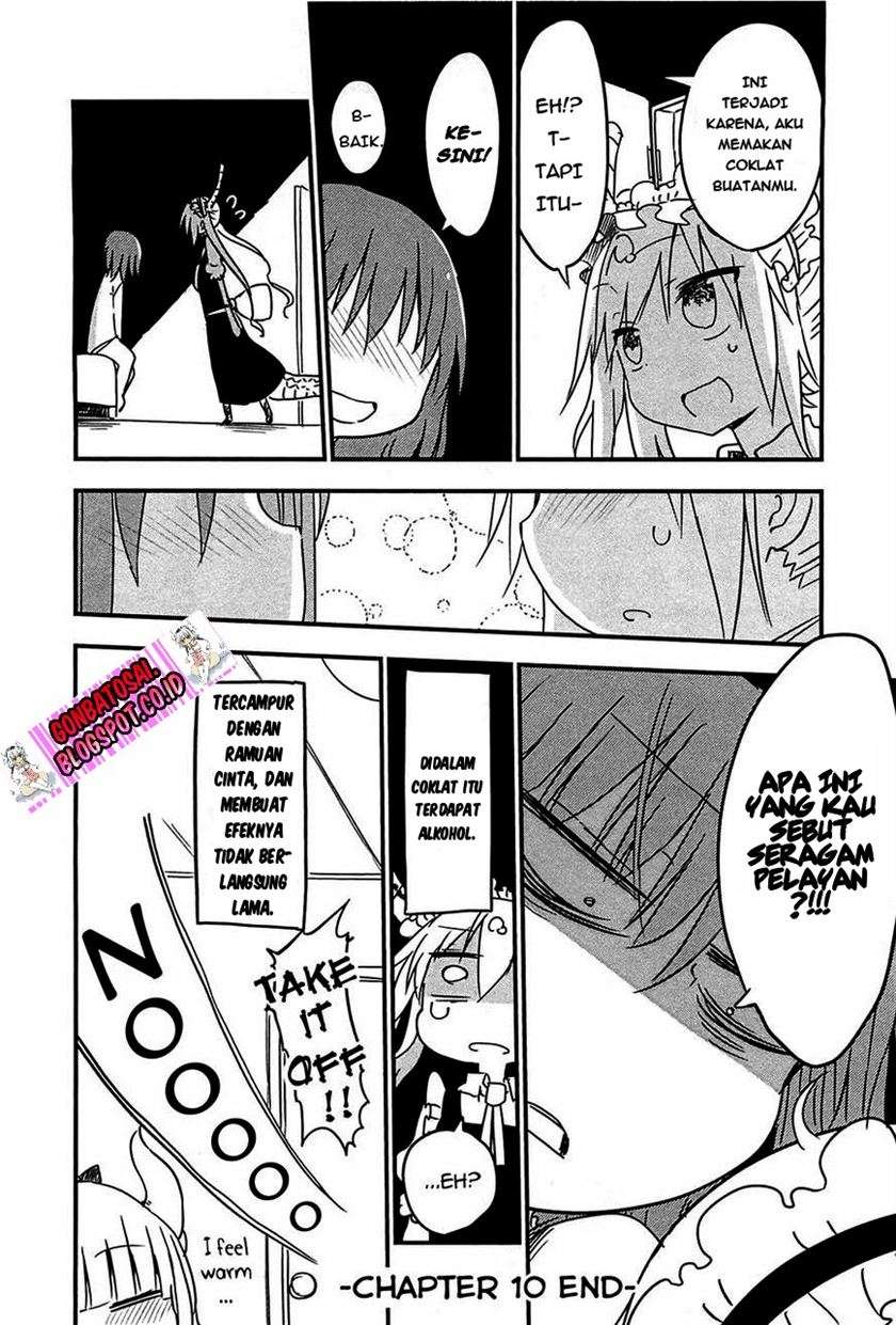 kobayashi-san-chi-no-maid-dragon - Chapter: 10