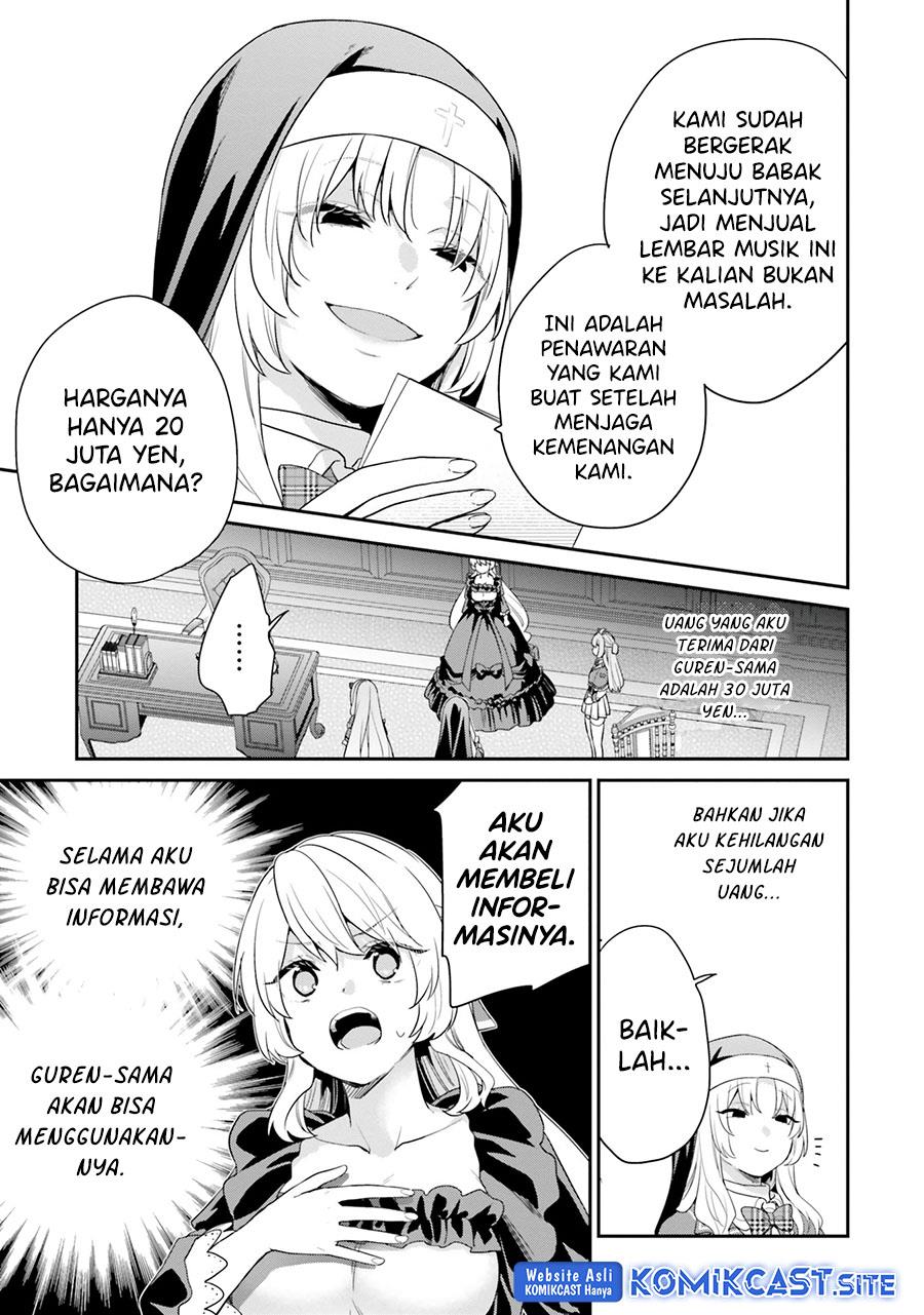 jishou-f-rank-no-oniisama-ga-game-de-hyouka-sareru-gakuen-no-chouten-ni-kunrin-suru-sou-desu-yo - Chapter: 36