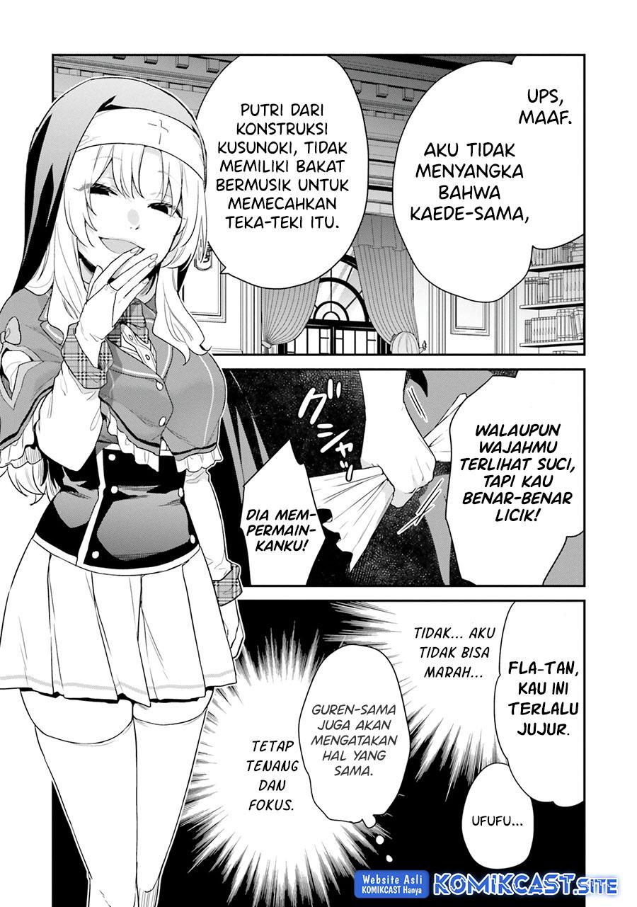 jishou-f-rank-no-oniisama-ga-game-de-hyouka-sareru-gakuen-no-chouten-ni-kunrin-suru-sou-desu-yo - Chapter: 36