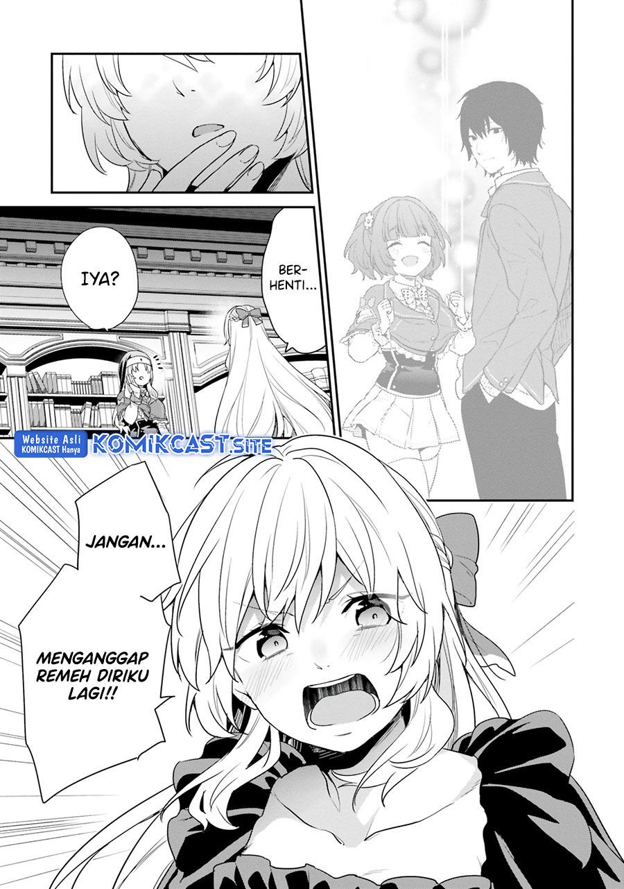 jishou-f-rank-no-oniisama-ga-game-de-hyouka-sareru-gakuen-no-chouten-ni-kunrin-suru-sou-desu-yo - Chapter: 36