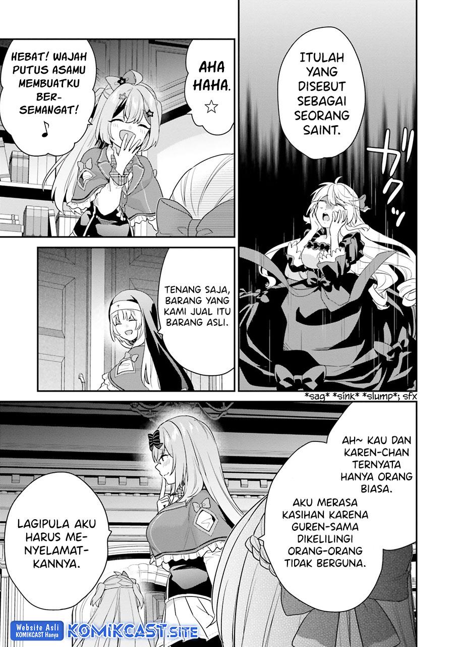 jishou-f-rank-no-oniisama-ga-game-de-hyouka-sareru-gakuen-no-chouten-ni-kunrin-suru-sou-desu-yo - Chapter: 36