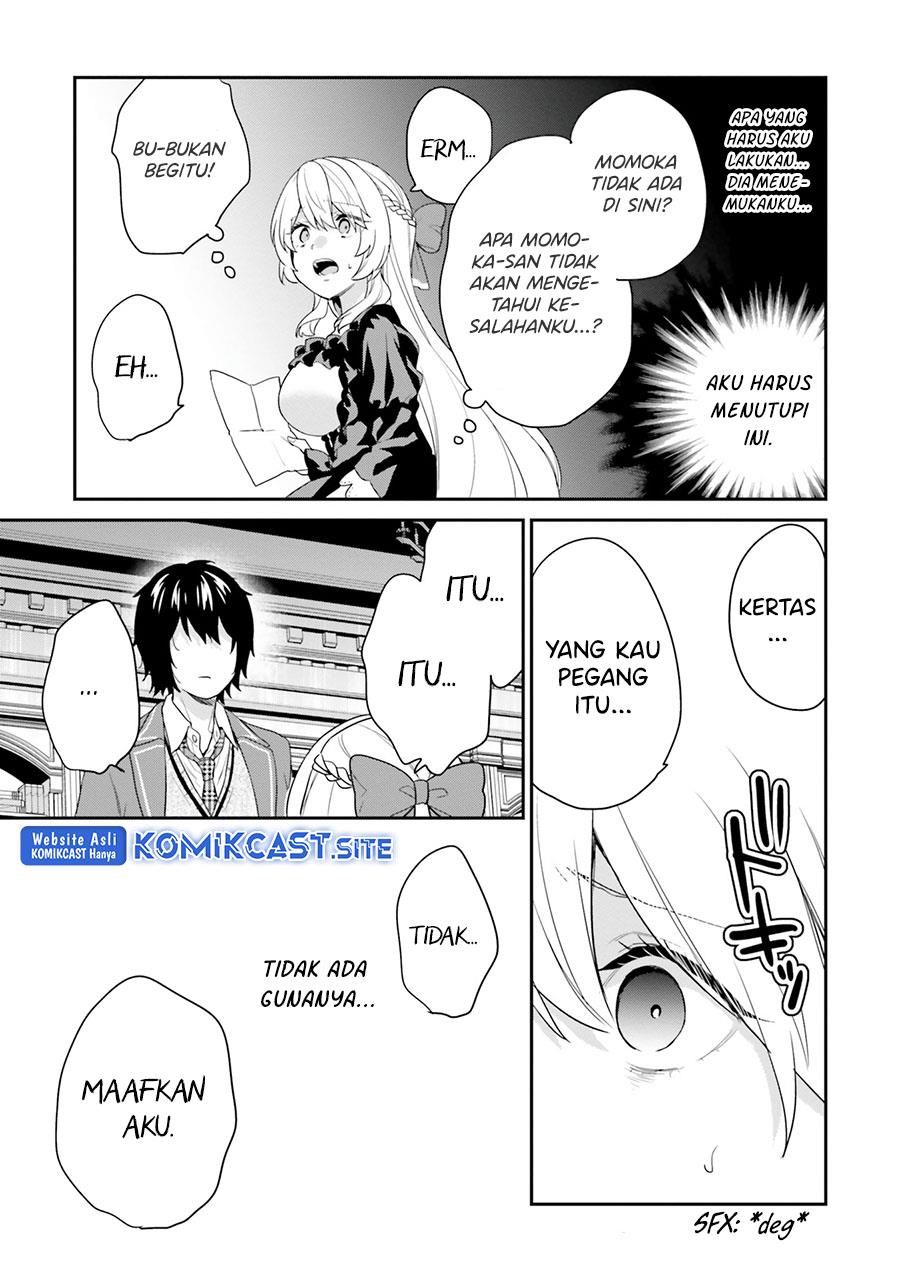 jishou-f-rank-no-oniisama-ga-game-de-hyouka-sareru-gakuen-no-chouten-ni-kunrin-suru-sou-desu-yo - Chapter: 36