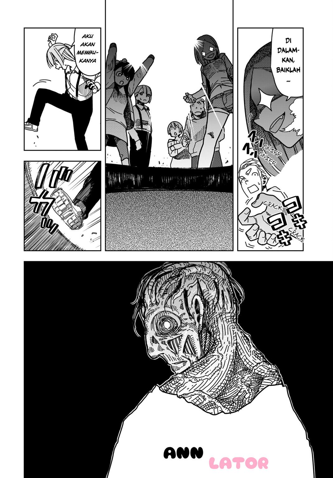 zombie-sagashitemasu - Chapter: 4